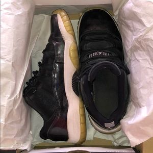 Jordan 11 concord lows